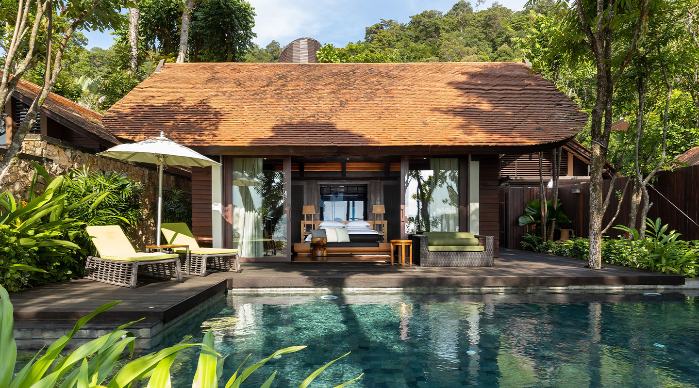 The Tubkaak Resort | Boutique Resort Krabi